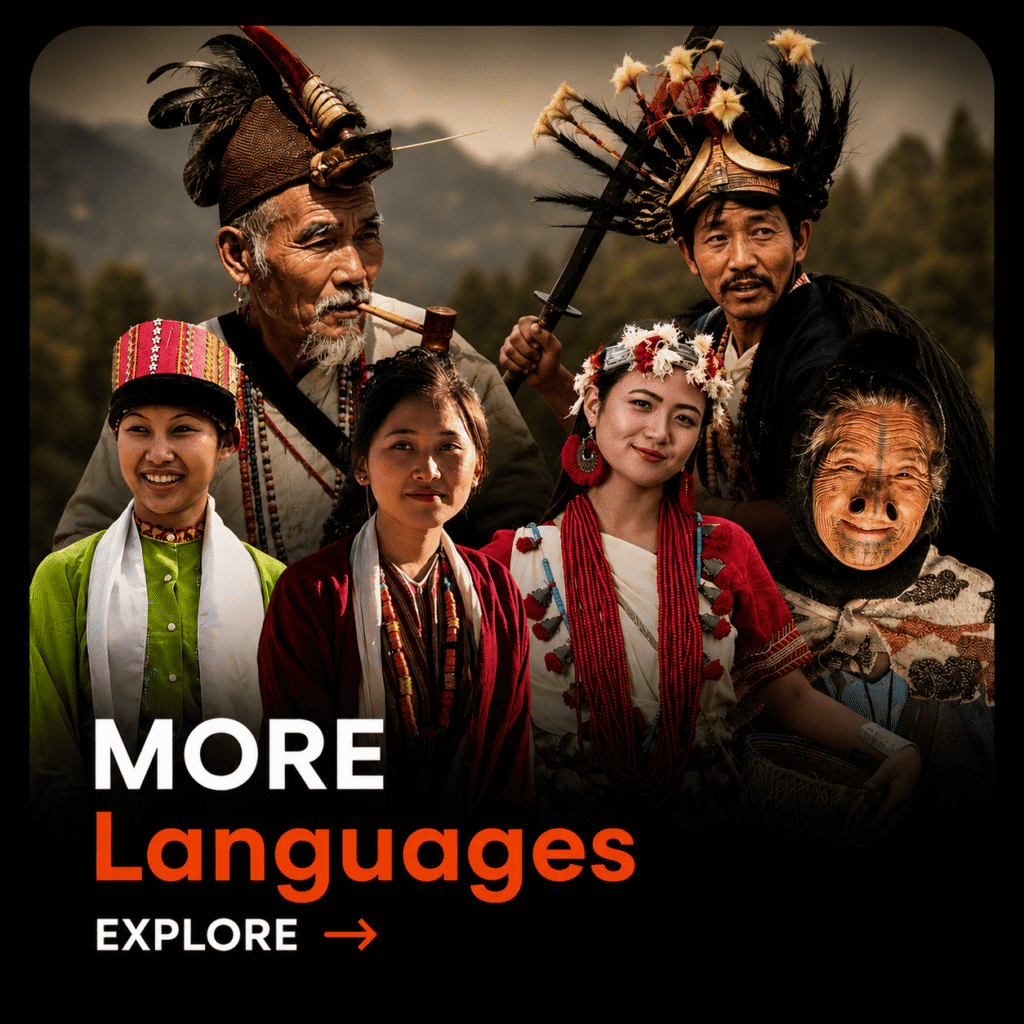 ALL LOCAL AND INDIGENOUS LANGUAGES AVAILABLE ON LINGOLOCAL