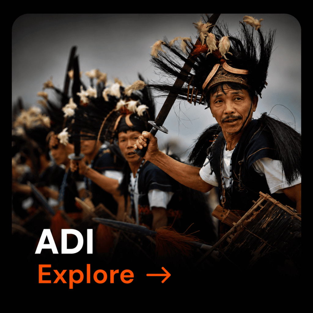 Adi Tribe on LingoLocal