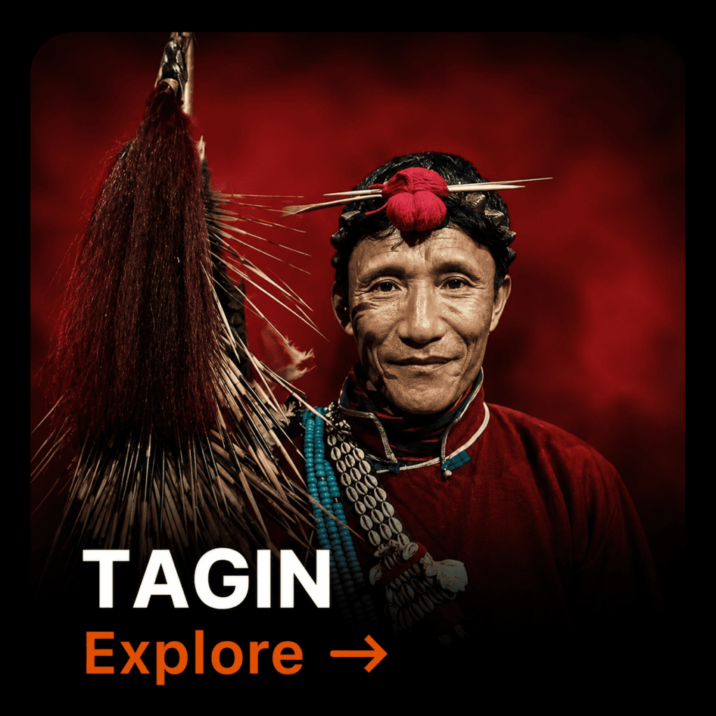 Tagin Tribe Available on LingoLocal App